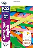 Maths and English. Age 10-11