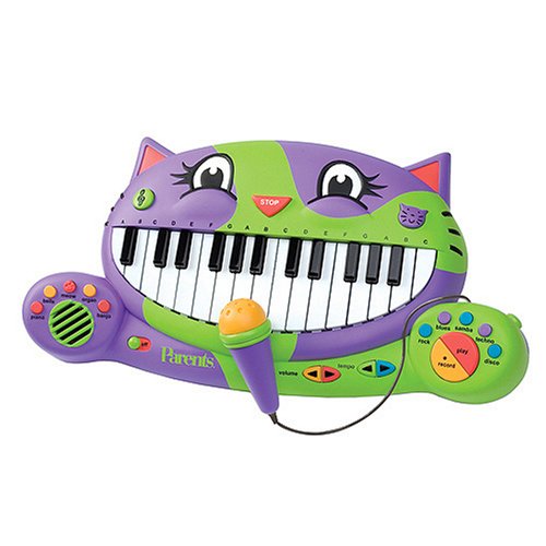 Parents Kitty Keyboard
