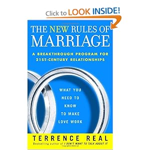 The New Rules of Marriage - Terrence Real