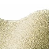 【PB商品】【送料無料】毛足6.5mm 遮音ループ ラグマット/カーペット 防ダニ加工 遮音 防火性能合格商品 床暖房対応 抜け毛防止 《本間286×382cm(6畳)》 アイボリー