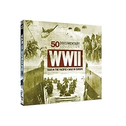 WWII - The War in Europe & The War in the Pacific