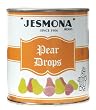 Jesmona Pear Drops, 8.8-Ounce Tins (Pack of 6)