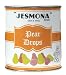Jesmona Pear Drops, 8.8-Ounce Tins (Pack of 6)