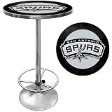 NBA2000-SAS - San Antonio Spurs NBA Chrome Pub Table