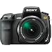 Sony Alpha A200K 10.2MP Digital SLR Camera Kit with Super SteadyShot Image Stabilization with 18-70mm f/3.5-5.6 Lens thumb