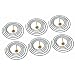 6 Gong Wire Grandfather Mantle 8 Day Clock fit Seikosha