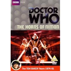 Doctor Who - The Horns Of Nimon