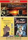 Eigenschaften United Independent Entertainment GmbH  / Top Games Kleiner Preis Strategie 2 - 3 CDs