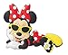 Disney PVC Soft Touch Magnet: Minnie Mouse