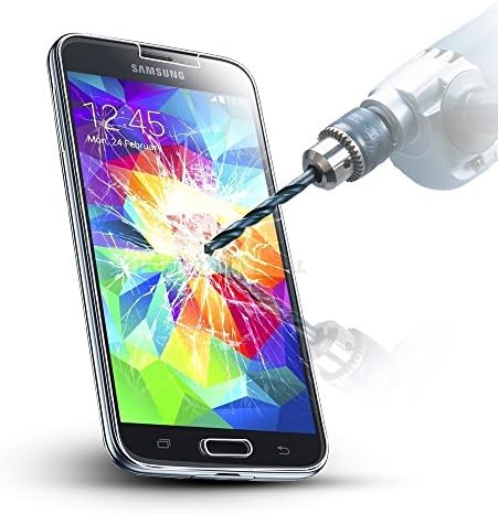 Galaxy S5 Screen Protector, FavourabL® Privacy Anti-Spy Screen Protector Shield Filter For Samsung Galaxy S5