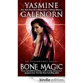 Bone Magic: Sisters of the Moon Series, Book 7