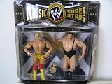 Review jaks  / classic superstars hulk hogan vs andre the giant 2 pack