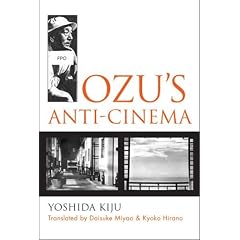 Ozu's Anti-Cinema