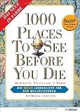 Produkt-Bild: 1000 Places to see before you die. Buch + E-Book: Die neue Lebensliste f&uuml;r den Weltreisenden