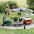 Disney Limited Edition Mickey Mouse Train Set by LGB