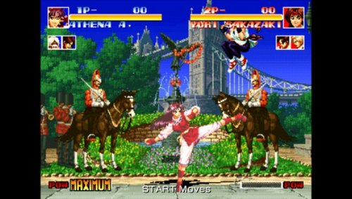 King of Fighters Collection- The Orochi Saga image
