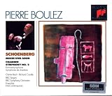 Boulez-Edition: Sch�nberg. Moses und Aron. Kammersymphonie Nr. 2
