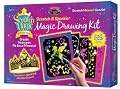 Scratch Magic Princess Magic Drawing Set