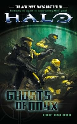 Halo: Ghosts of Onyx