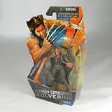 X-Men Origins: Wolverine Series 1 > Sabretooth (Comic Version) Action Figure