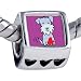 schnauzer5 - Schnauzer Dog Beads Pandora Bead Bracelet Compatible