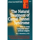 The Natural Treatment of Carpal Tunnel Syndrome