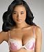  : Blush Vintage Beauty Underwire Push-up Bra