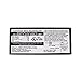 Hatch MC39-1-J-277X - 39 Watt - 277 Volt - Electronic Metal Halide Ballast - ANSI M130 - Bottom Feed Mounting With Studs