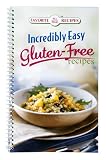 Incredibly Easy Gluten-Free Recipes