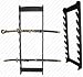 Trademark 8 Piece Wall Stand Display Rack