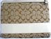 Coach Signature Stripe Tablet Sleeve iPad Case Light Khaki F61716 NWT