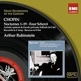 Chopin: Nocturnes Nos, 1-19; Four Scherzi