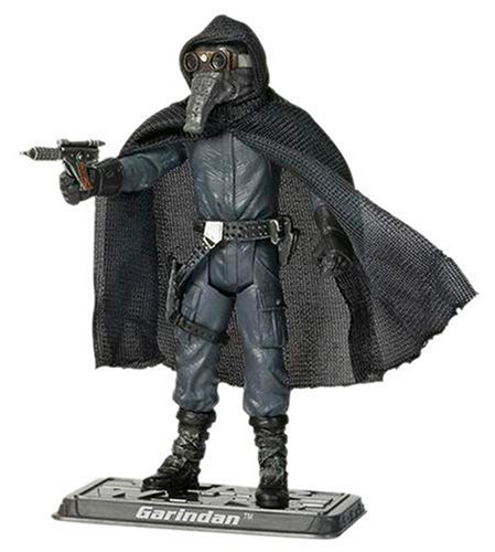 Star Wars - The Saga Collection - Basic Figure - Garindan