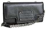 Review   / Dolce & Gabbana Metallic Asphalt Leather Clutch Wallet BP0554-A5180-80723