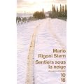 Sentiers sous la neige