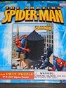 The Amazing Spider-man 100 Piece Jigsaw Puzzle 9" X 10.4"