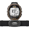 Timex Full-Size T5K575 Ironman Run Trainer GPS HRM Watch