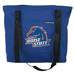 Boise State Tote Bag Boise State University Broncos - For Travel or Beach Gift Ideas for Man Men Him Her Women Ladies or College Fans Students OFFICIAL NCAA MERCHANDISE