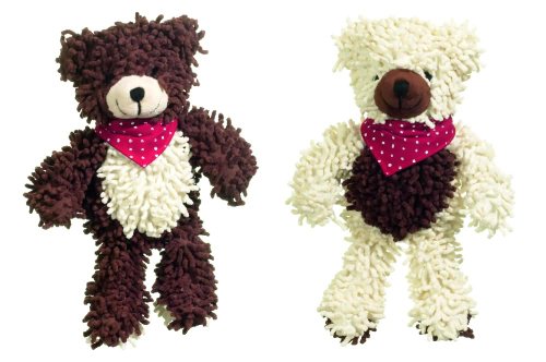 Karlie 47161 Hundespielzeug Teddyb&auml;r Moppy, 30 cm