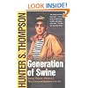 Generation of Swine: Tales of Shame and Degradation in the '80's