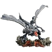 遊☆戯☆王デュエルモンスターズ アートワークス 真紅眼の黒竜 (レッドアイズ・ブラックドラゴン) ((ノンスケール 塗装済ポリストーンスタチュー)
