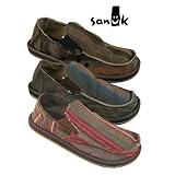 Sanuk Donny Sidewalk Surfer Sandal