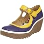 Fly London Women's Yori Wedge