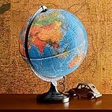 Kids Lighting: Kids Illuminated World Globe Lamp