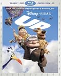 Up 3D (5-Disc Combo Pack) [Blu-ray 3D...