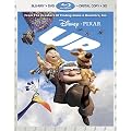 Up 3D (5-Disc Combo Pack) [Blu-ray 3D + Blu-ray + DVD + Digital Copy]