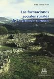 Las formaciones sociales rurales de la Asturia romana