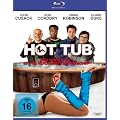Hot Tub - Der Whirlpool... ist 'ne verdammte Zeitmaschine (Extended Cut) [Blu-ray]