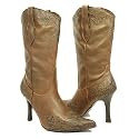 Sexy Western Exotic Dancer Cowgirl Boots