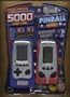 5000 Games in One Pinball Game * 2 Game Systems * Hand Held